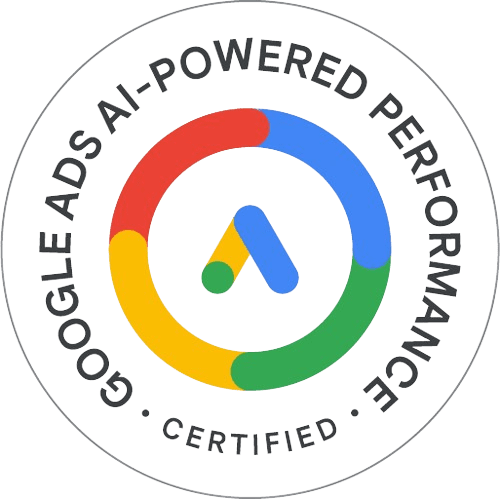 Google Ads AI-Powered Performance Certified